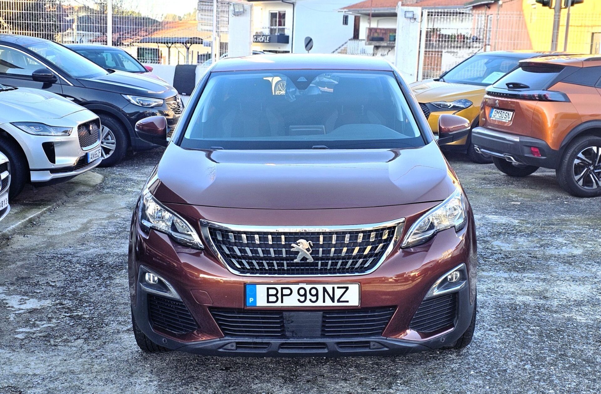 PEUGEOT 3008 1.2 PureTech Allure EAT8