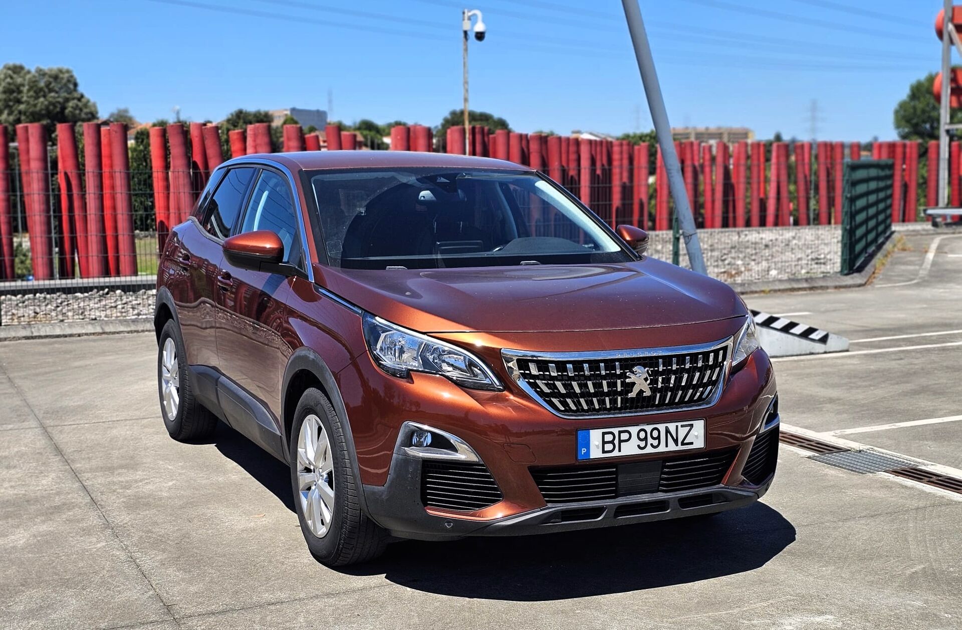PEUGEOT 3008 1.2 PureTech Allure EAT8