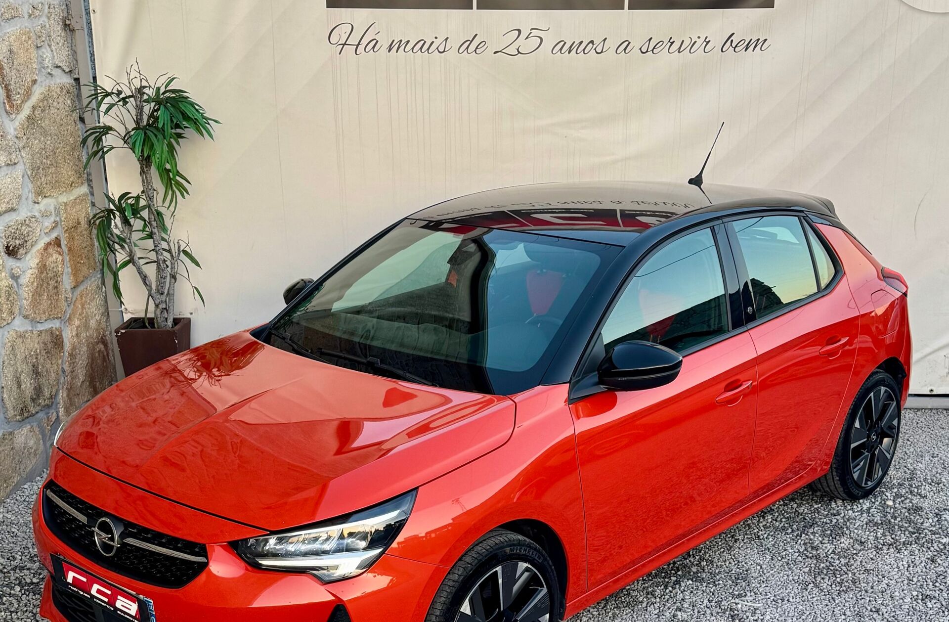 OPEL Corsa e-GS Line