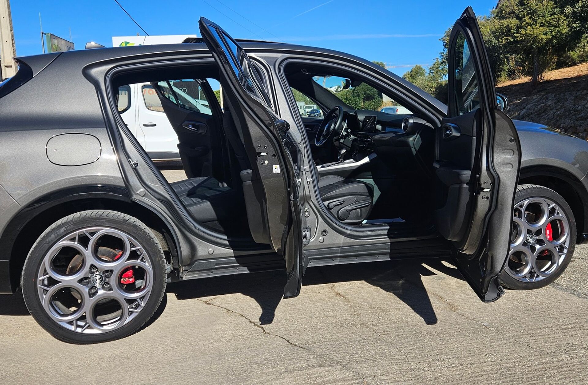 ALFA ROMEO Tonale 1.3 Plug-In Hybrid Edizione Speciale e-AWD