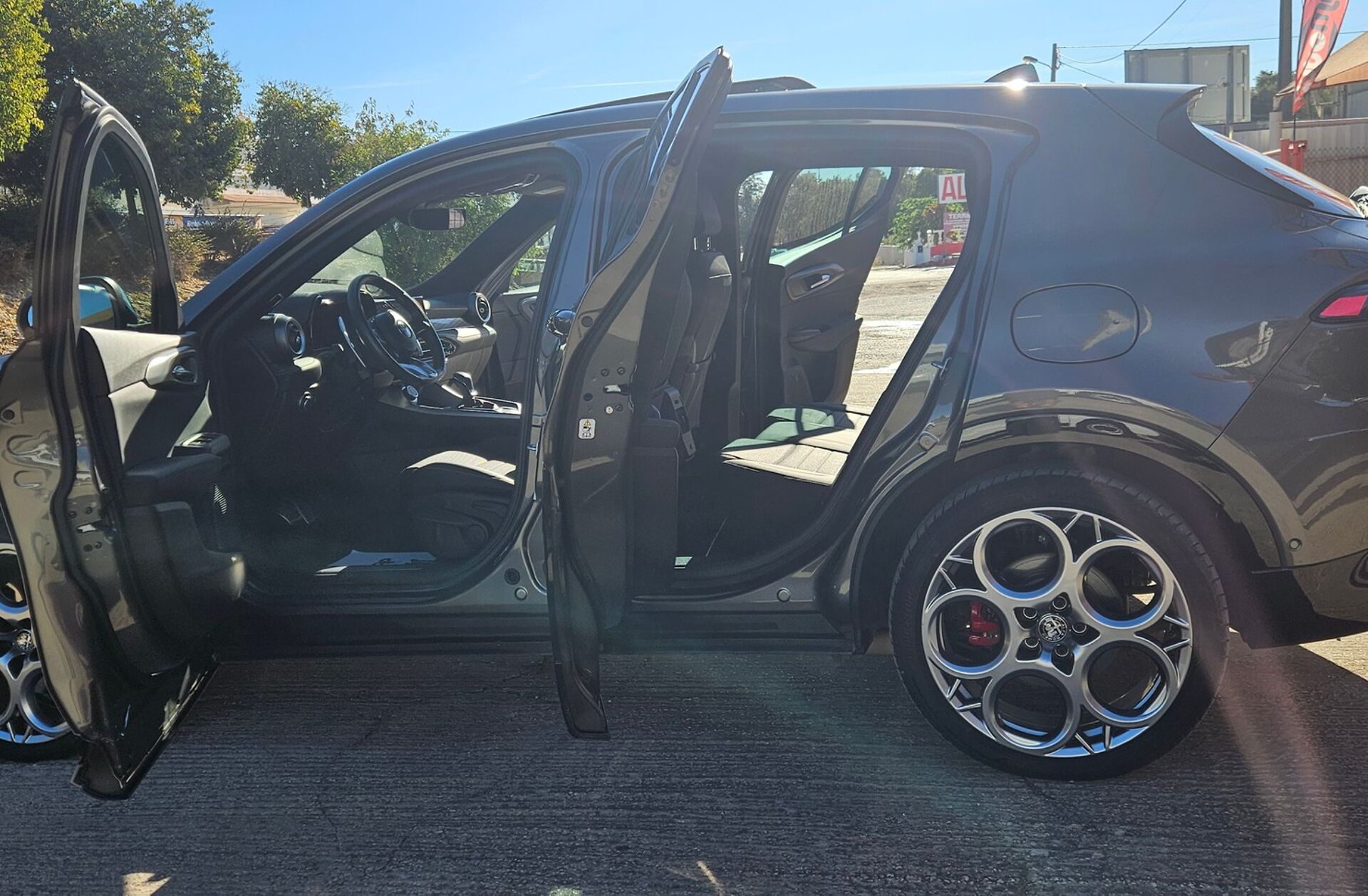 ALFA ROMEO Tonale 1.3 Plug-In Hybrid Edizione Speciale e-AWD