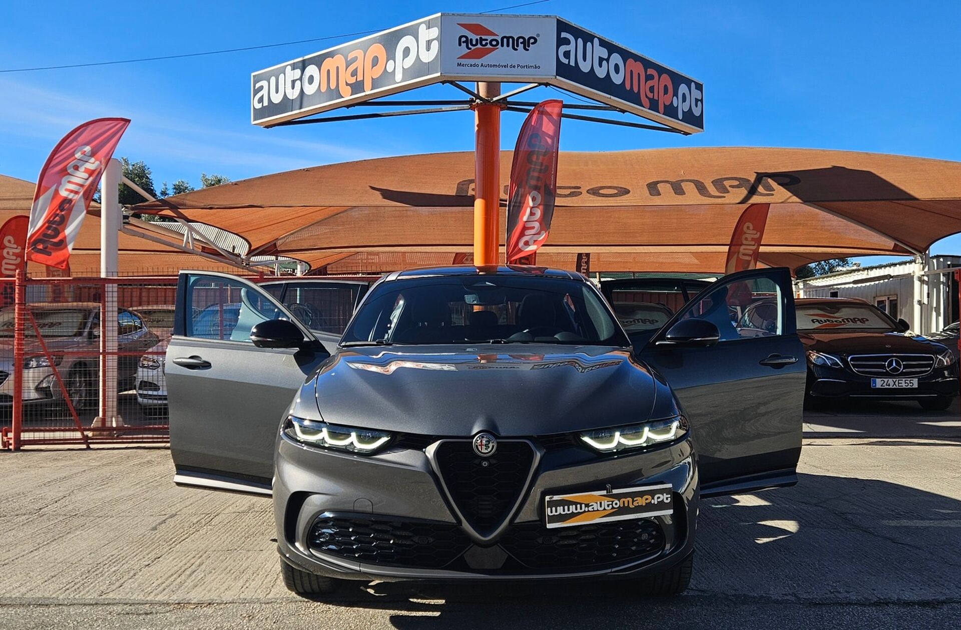 ALFA ROMEO Tonale 1.3 Plug-In Hybrid Edizione Speciale e-AWD