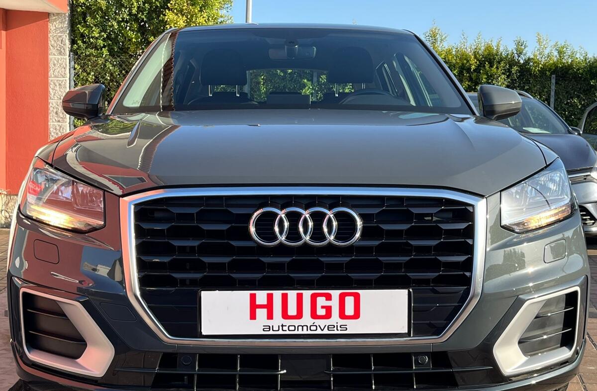 AUDI Q2 30 TFSI Sport S tronic