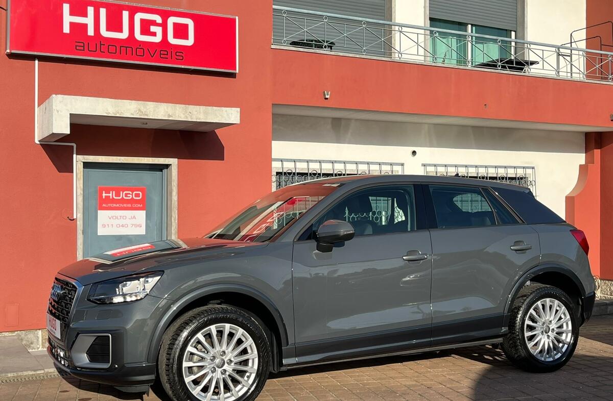 AUDI Q2 30 TFSI Sport S tronic