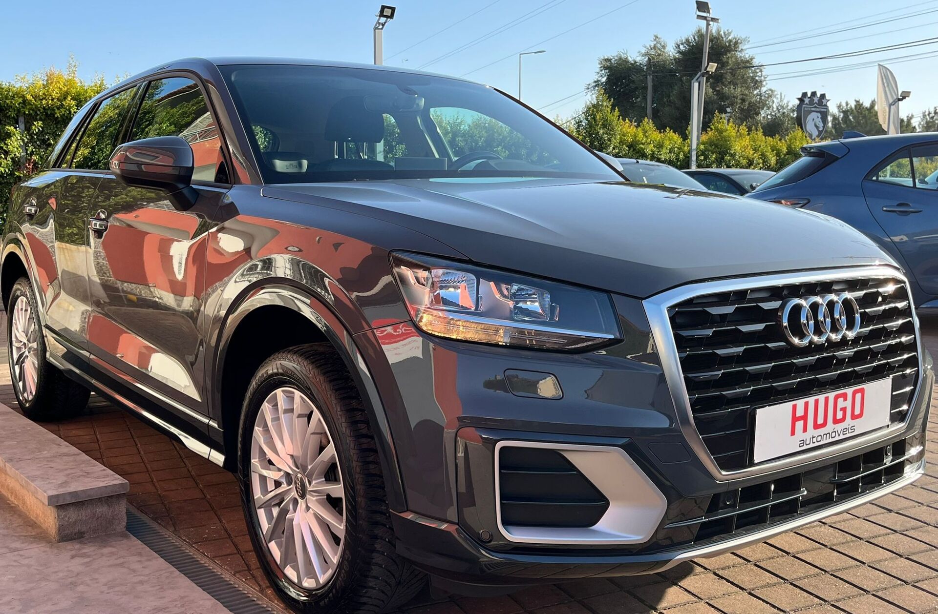 AUDI Q2 30 TFSI Sport S tronic
