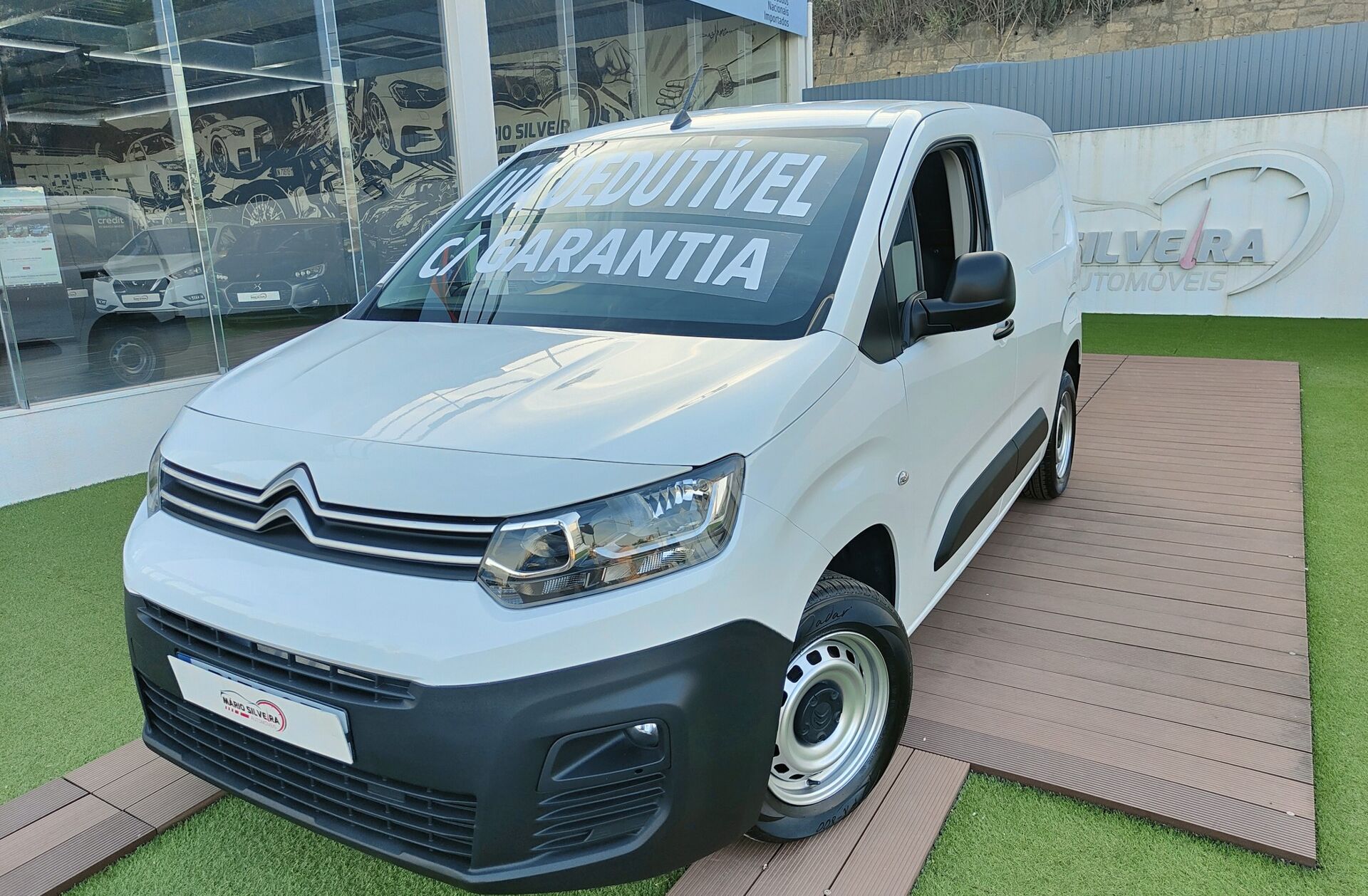 CITROEN Berlingo 1.5 BlueHDi M Feel