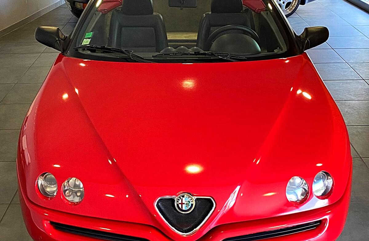 ALFA ROMEO Spider 1.8 TS