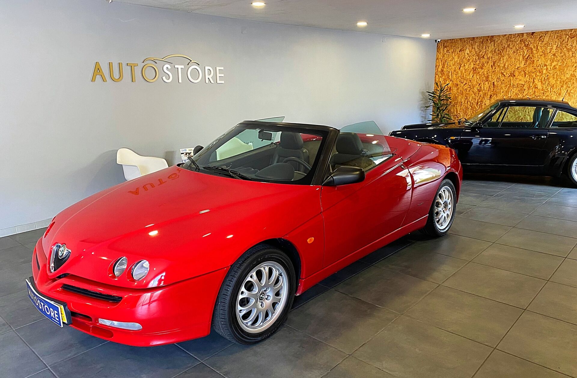 ALFA ROMEO Spider 1.8 TS