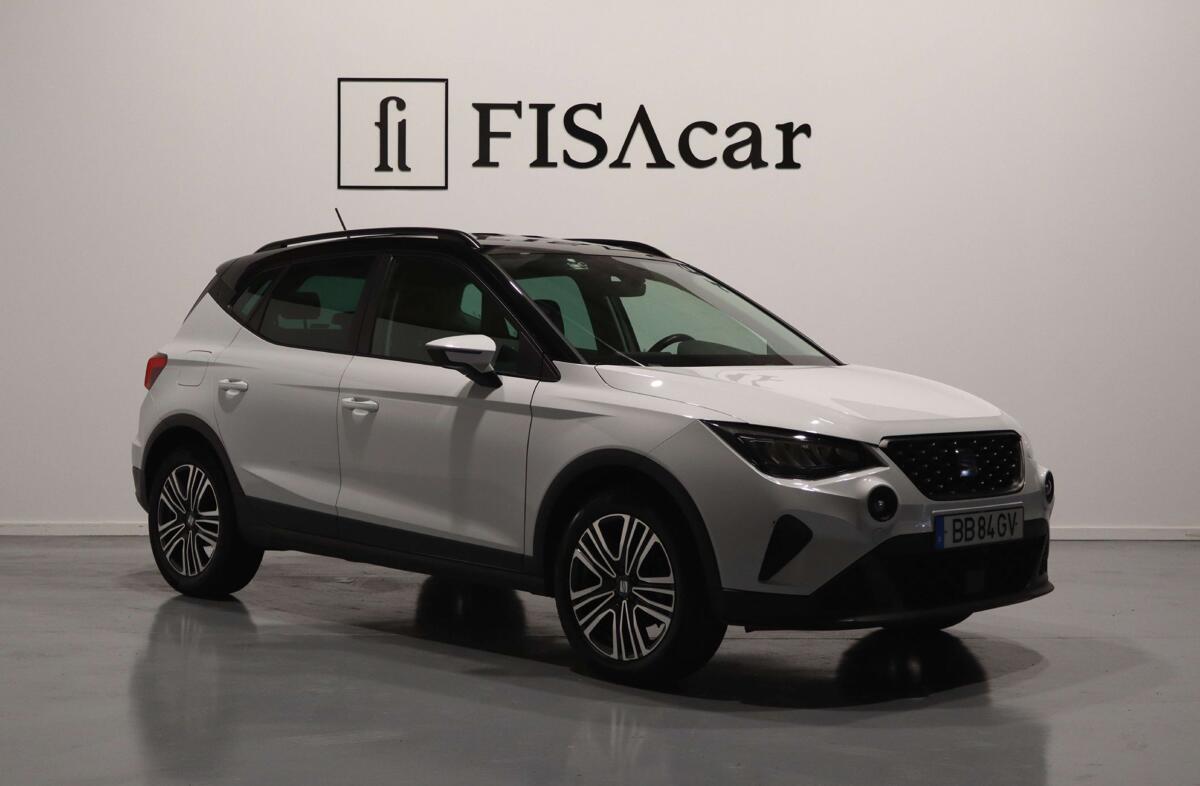 SEAT Arona 1.0 TSI Style