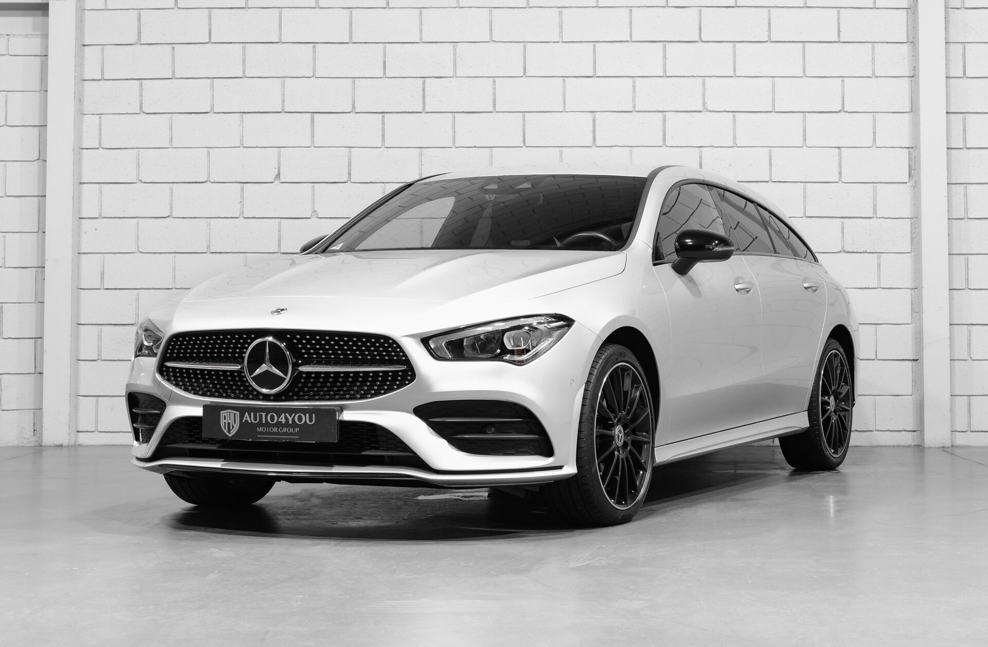 MERCEDES Classe CLA CLA 250 e AMG Line