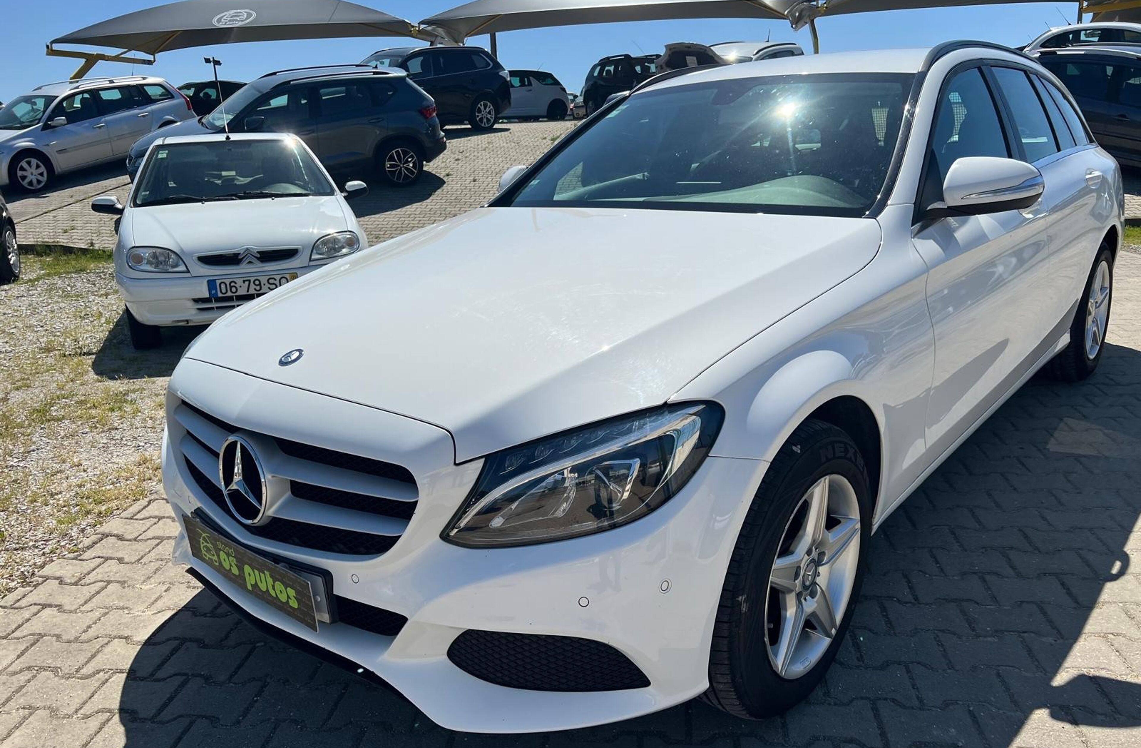 MERCEDES Classe C C 180 BlueTEC Avantgarde