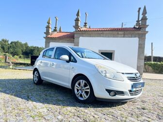 OPEL Corsa D 1.3 CDTi Enjoy ecoFLEX