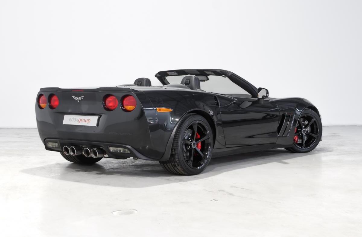 CHEVROLET Corvette 6.2 V8 Grand Sport Aut.