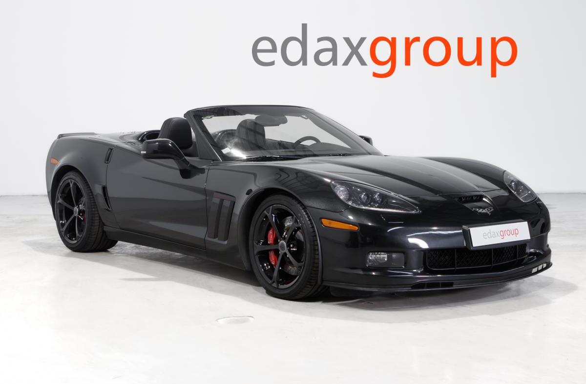 CHEVROLET Corvette 6.2 V8 Grand Sport Aut.
