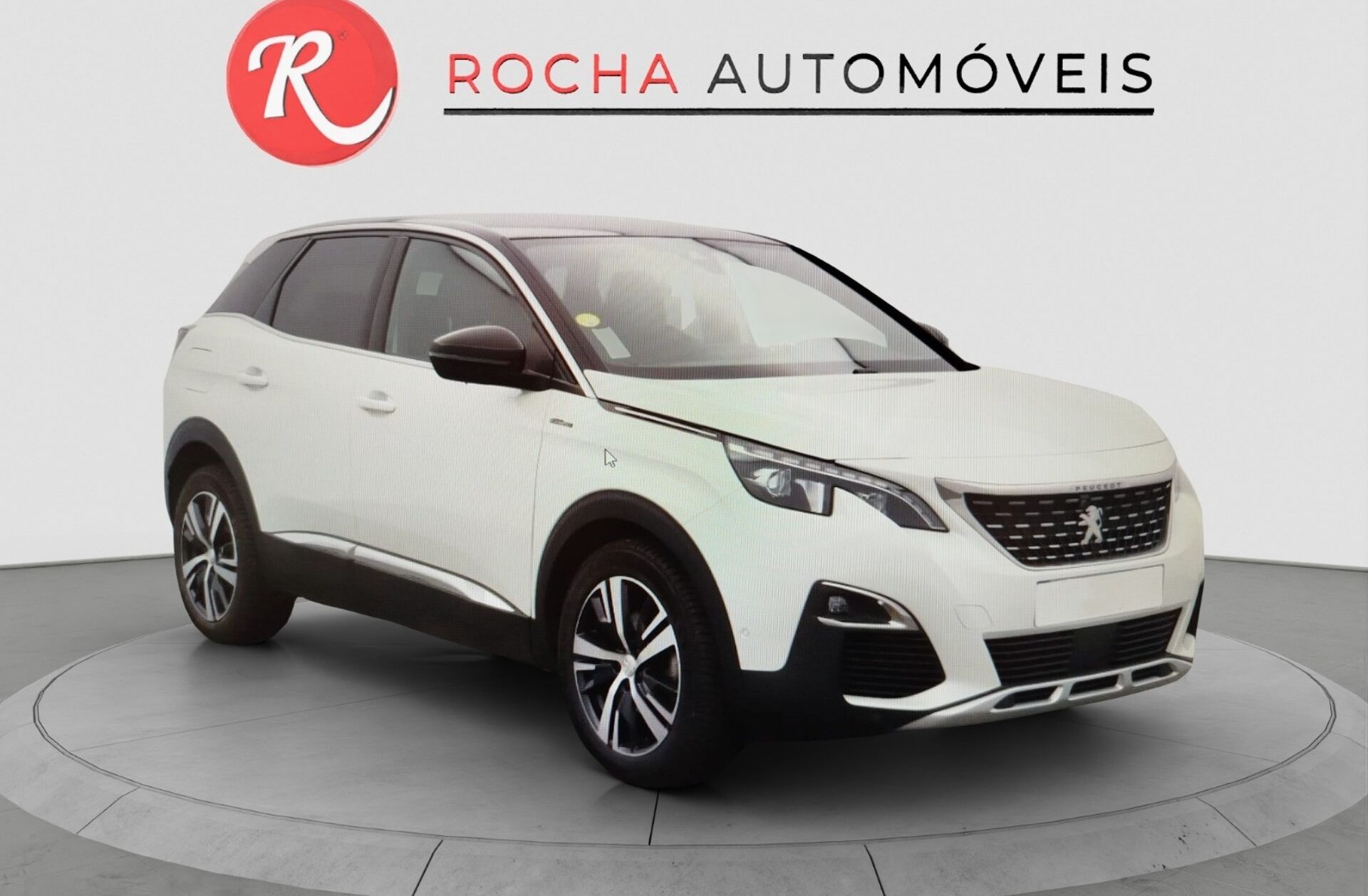 PEUGEOT 3008 1.2 PureTech GT Line