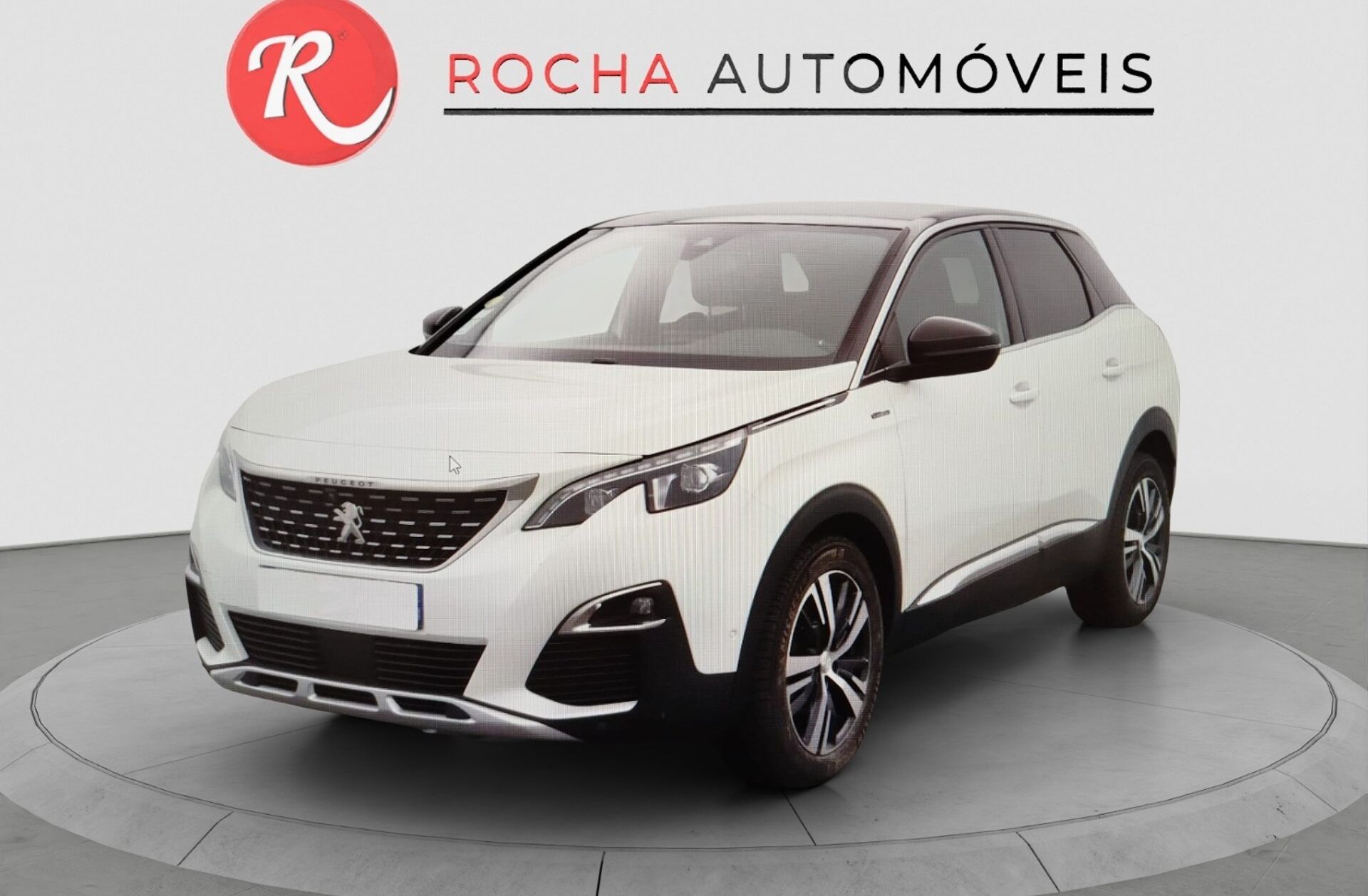 PEUGEOT 3008 1.2 PureTech GT Line