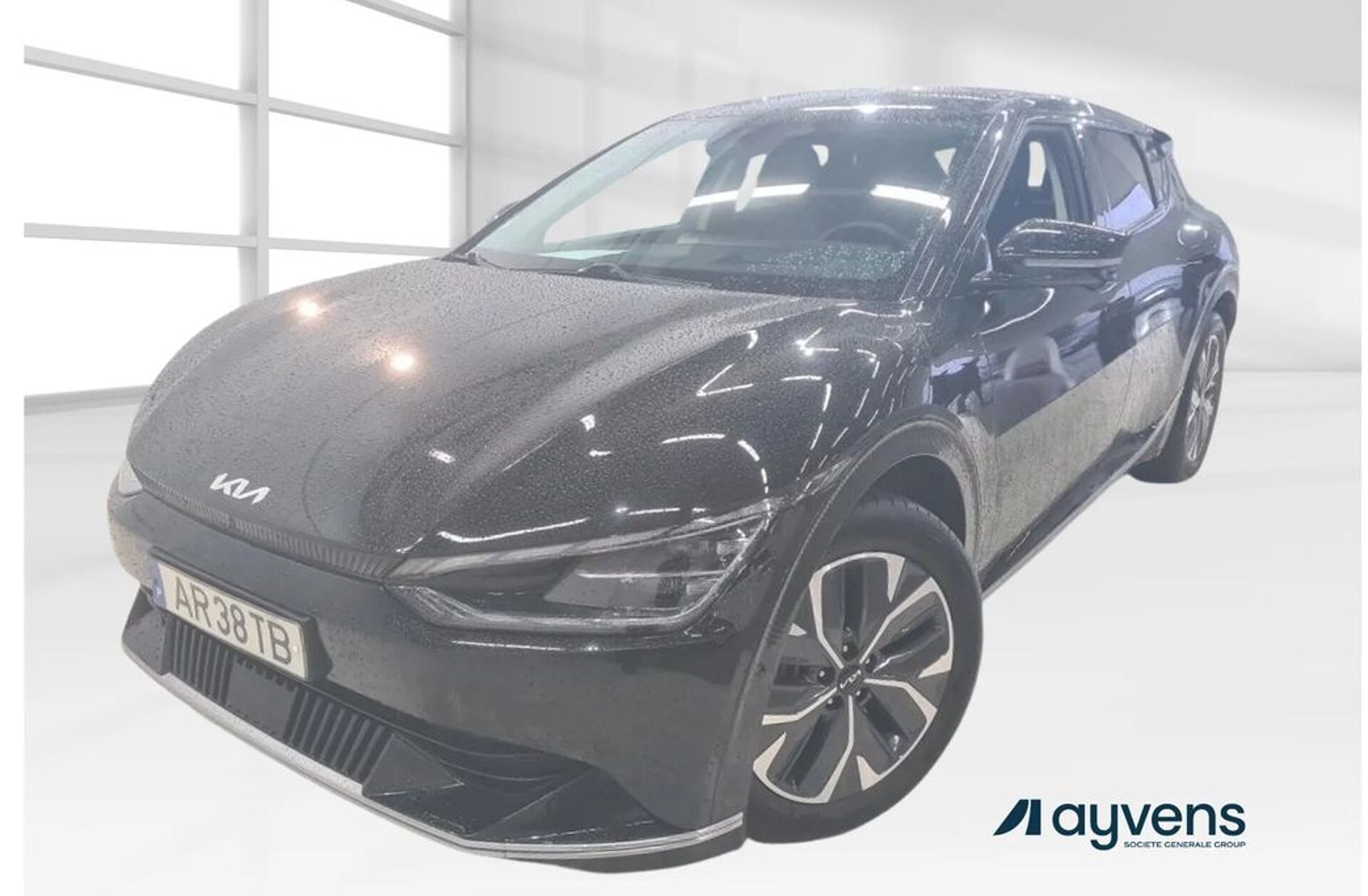 KIA EV6 77.4 kWh Earth