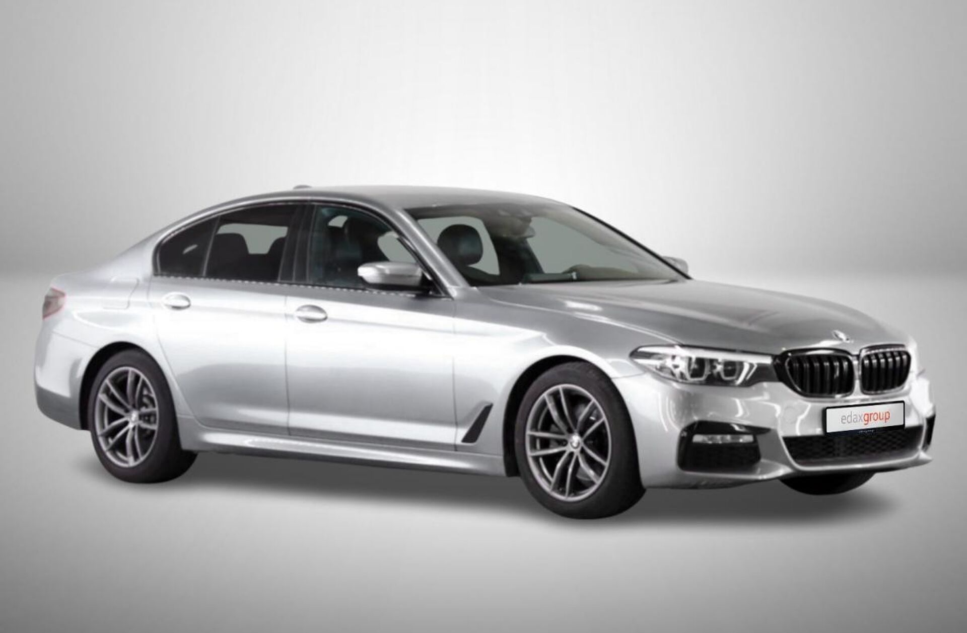 BMW Serie-5 520 d Pack M Auto
