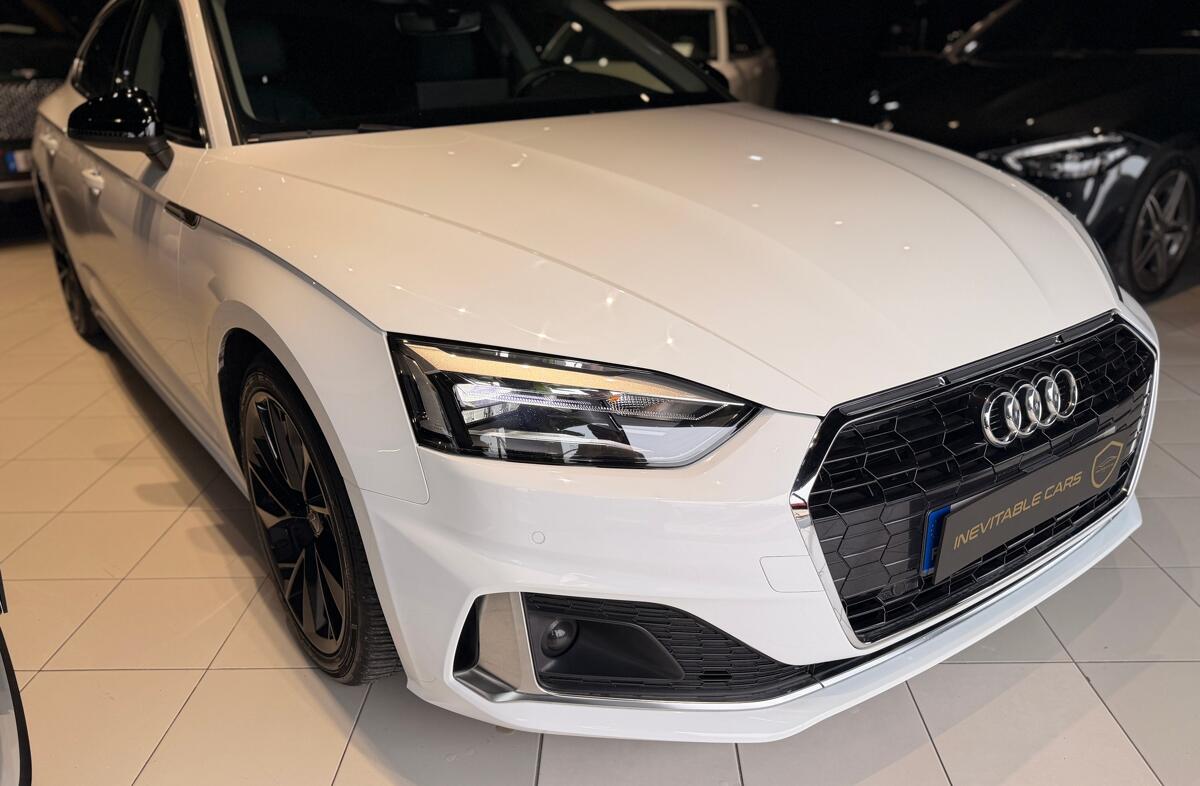 AUDI A5 35 TDI Advanced S tronic