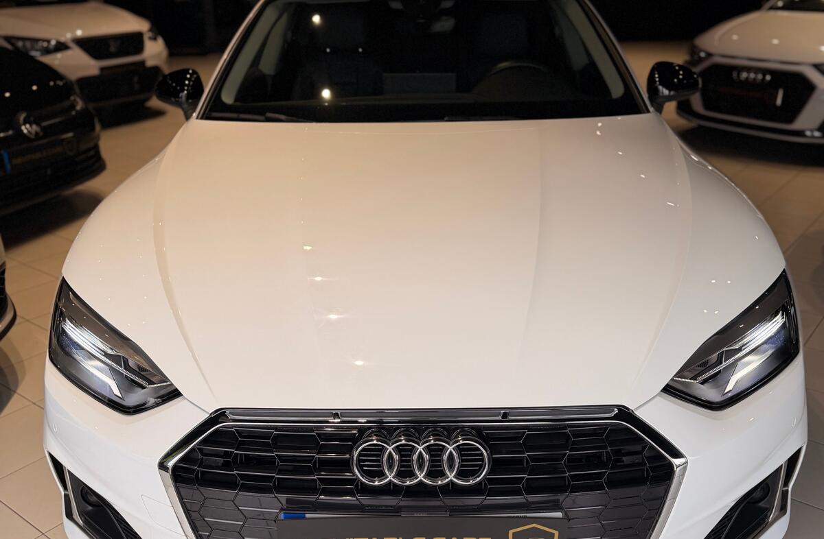 AUDI A5 35 TDI Advanced S tronic