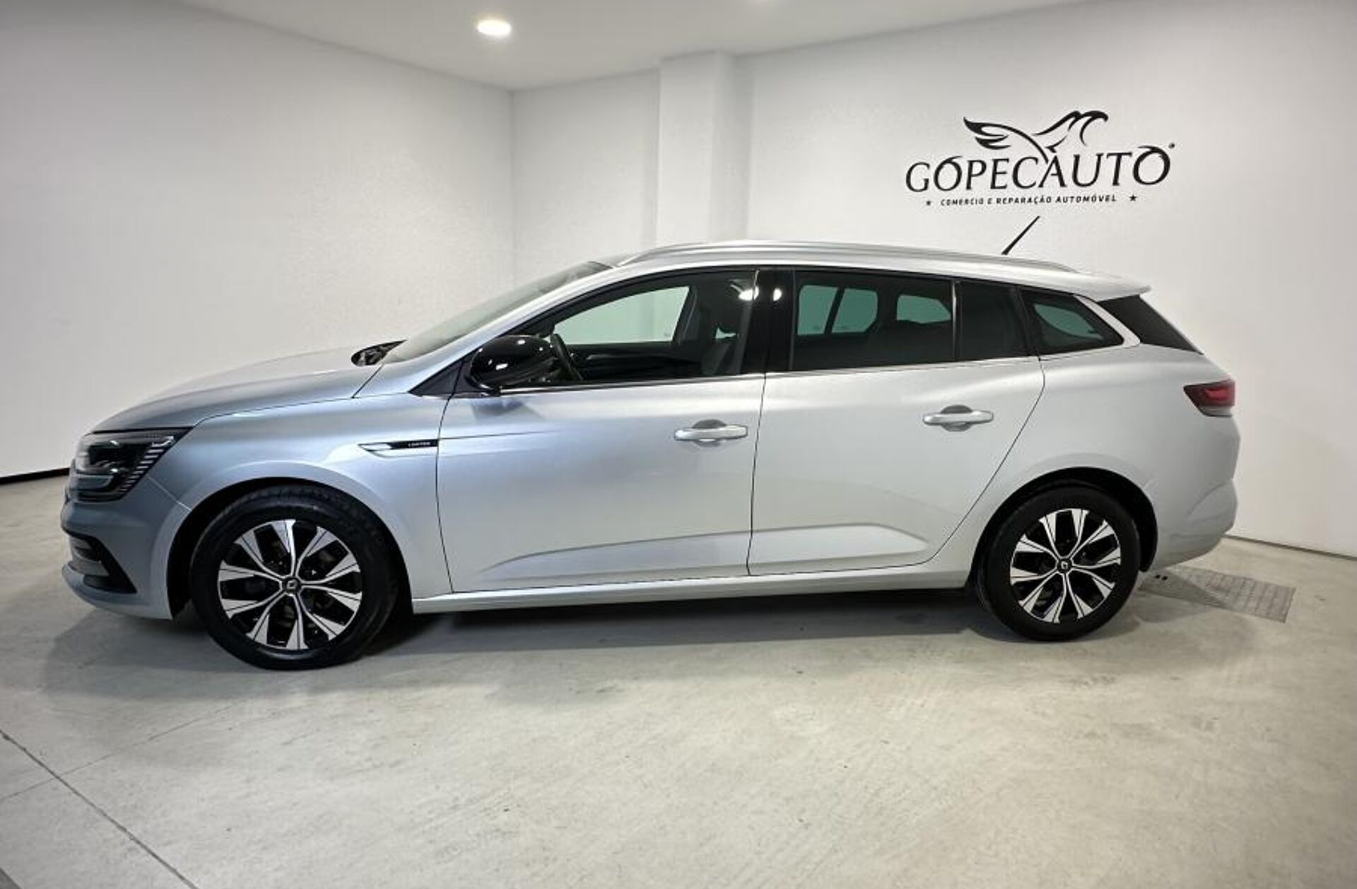 RENAULT Mégane ST 1.5 Blue dCi Limited