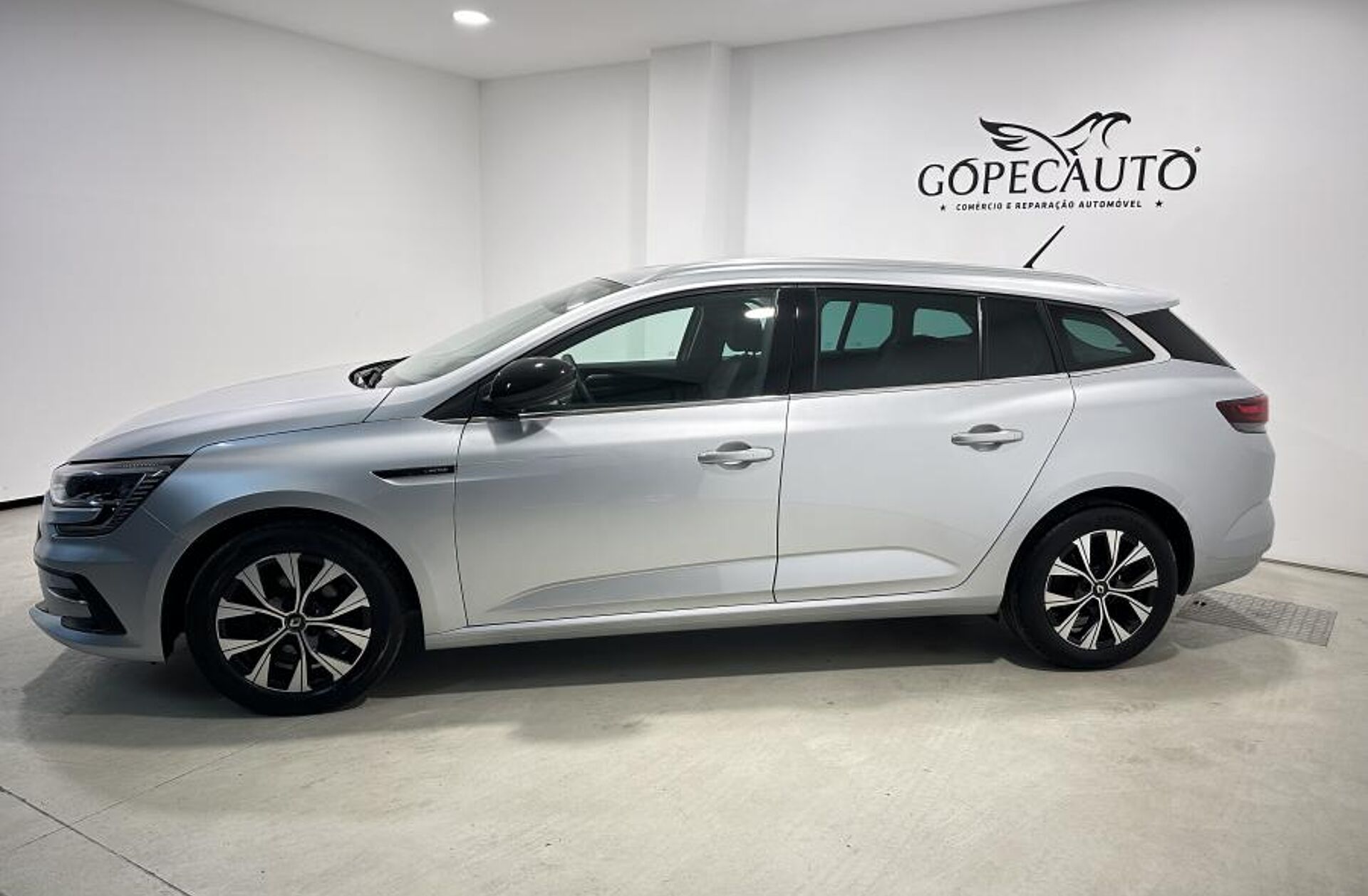 RENAULT Mégane ST 1.5 Blue dCi Limited