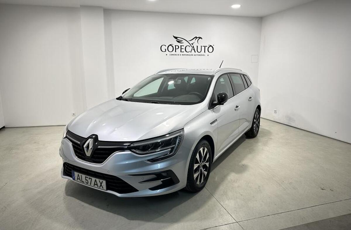 RENAULT Mégane ST 1.5 Blue dCi Limited