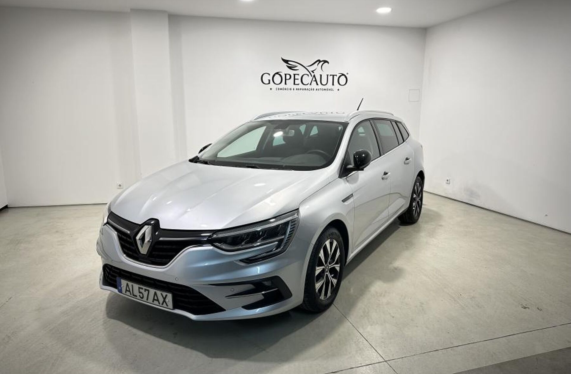 RENAULT Mégane ST 1.5 Blue dCi Limited