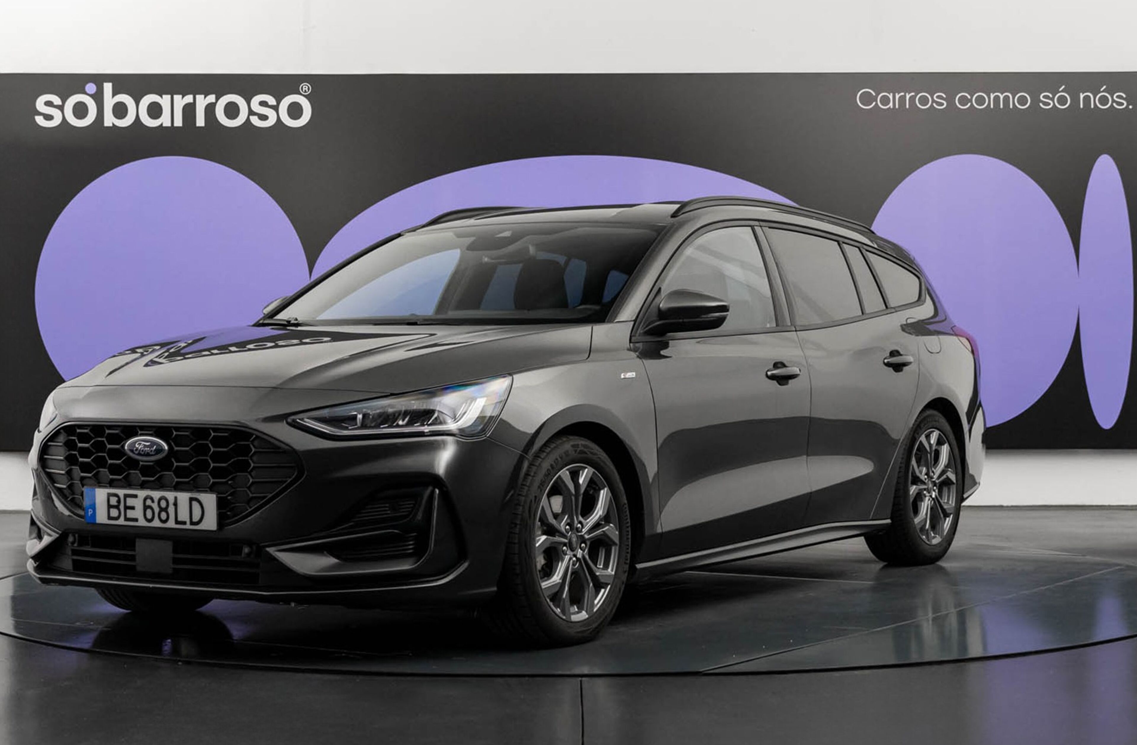 FORD Focus 1.0 EcoBoost MHEV ST-Line