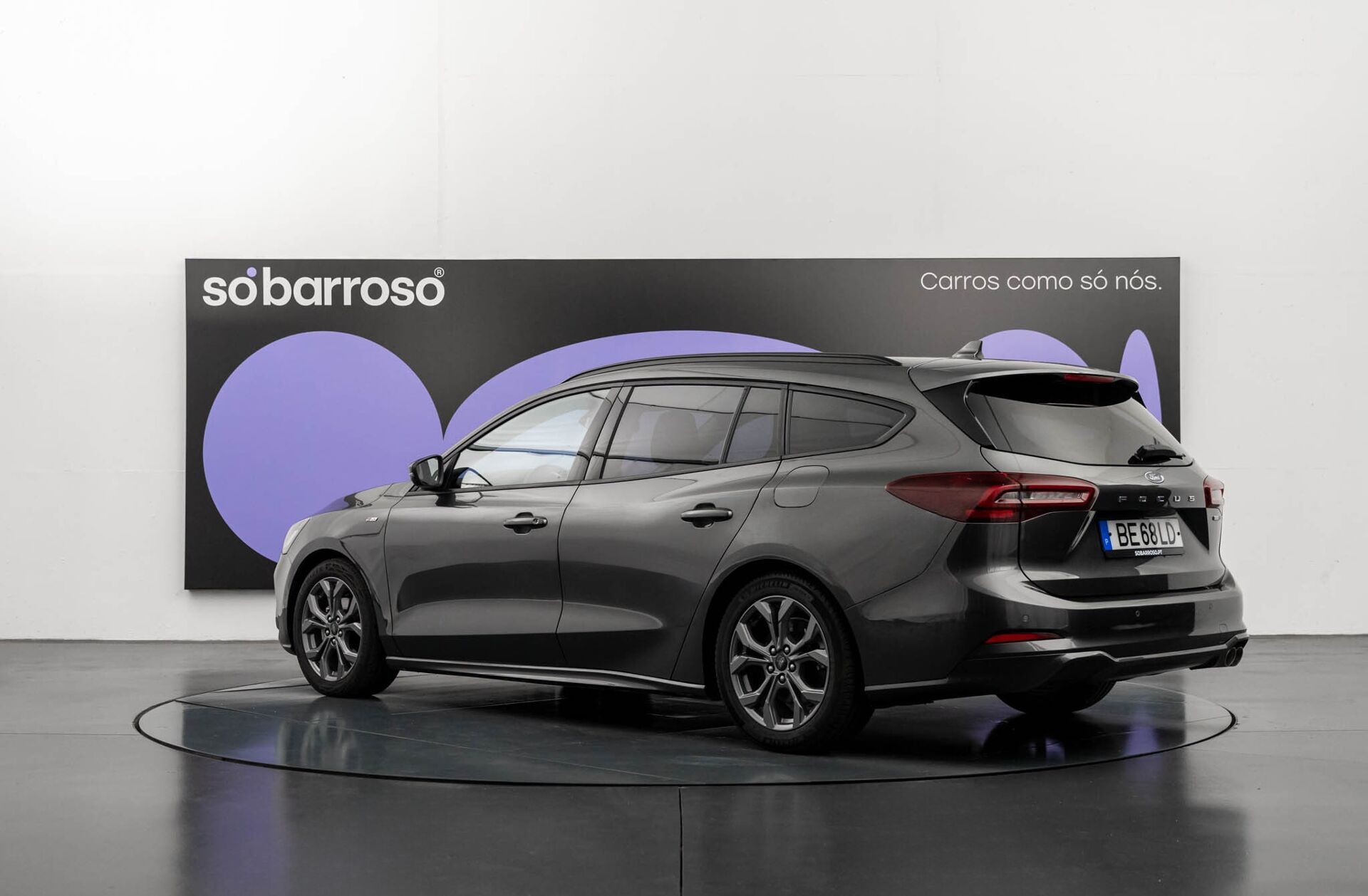 FORD Focus SW 1.0 EcoBoost MHEV ST-Line