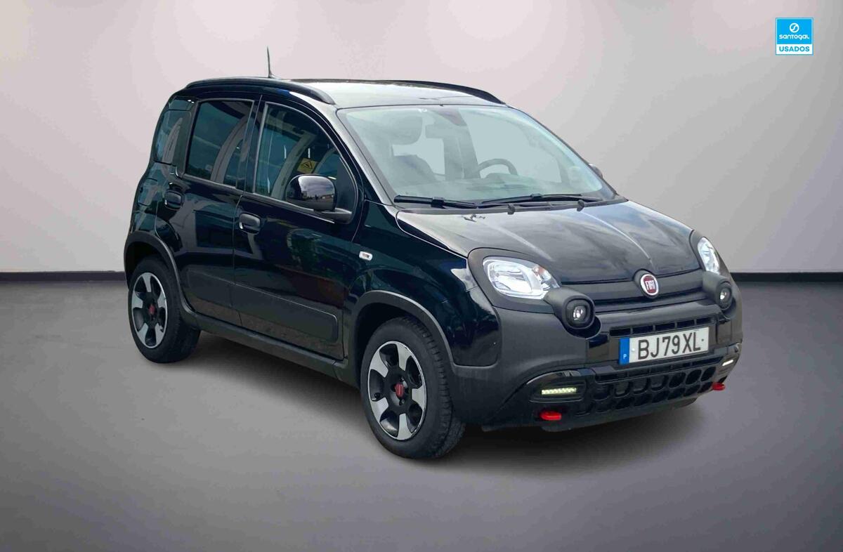FIAT Panda 1.0 Hybrid