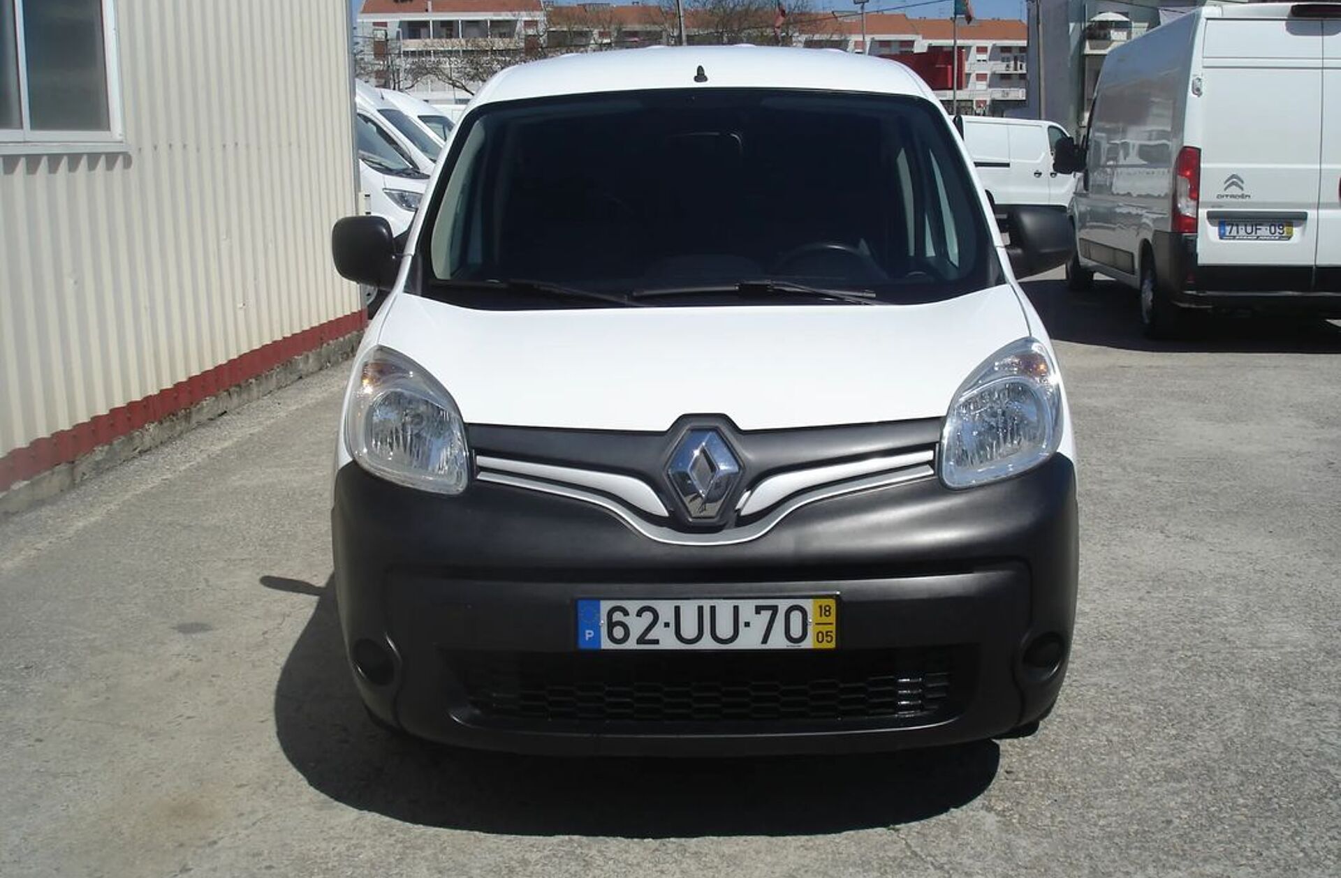 RENAULT Kangoo 1.5 dCi Maxi Confort S/S