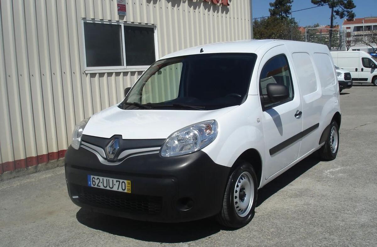 RENAULT Kangoo 1.5 dCi Maxi Confort S/S