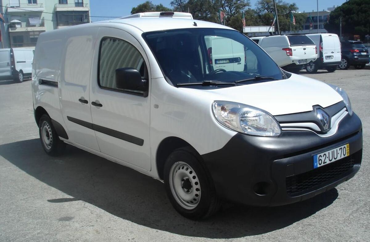 RENAULT Kangoo 1.5 dCi Maxi Confort S/S
