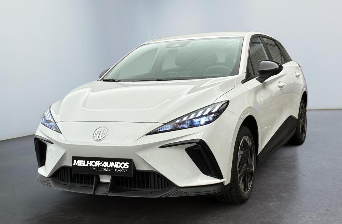 MG MG4 51 kWh Standard