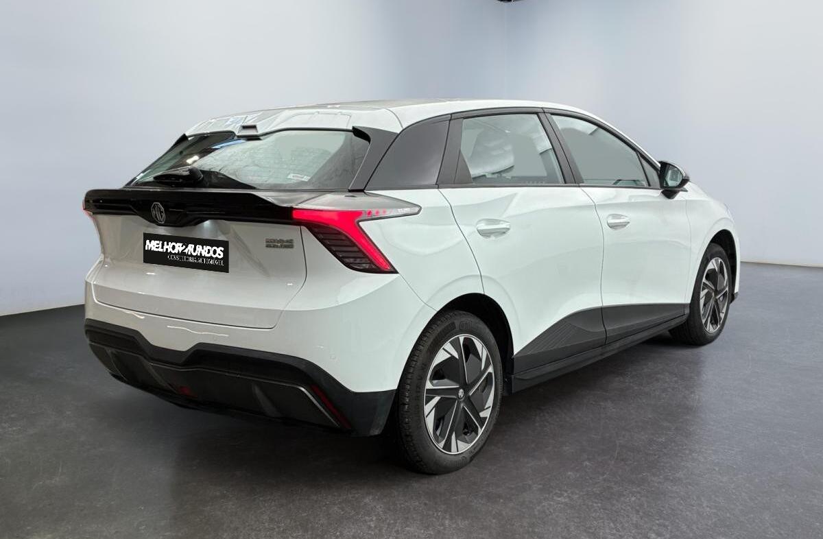 MG MG4 51 kWh Standard