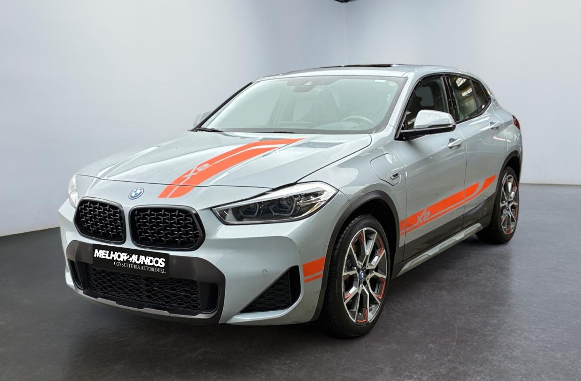 BMW X2 25 e xDrive Pack M
