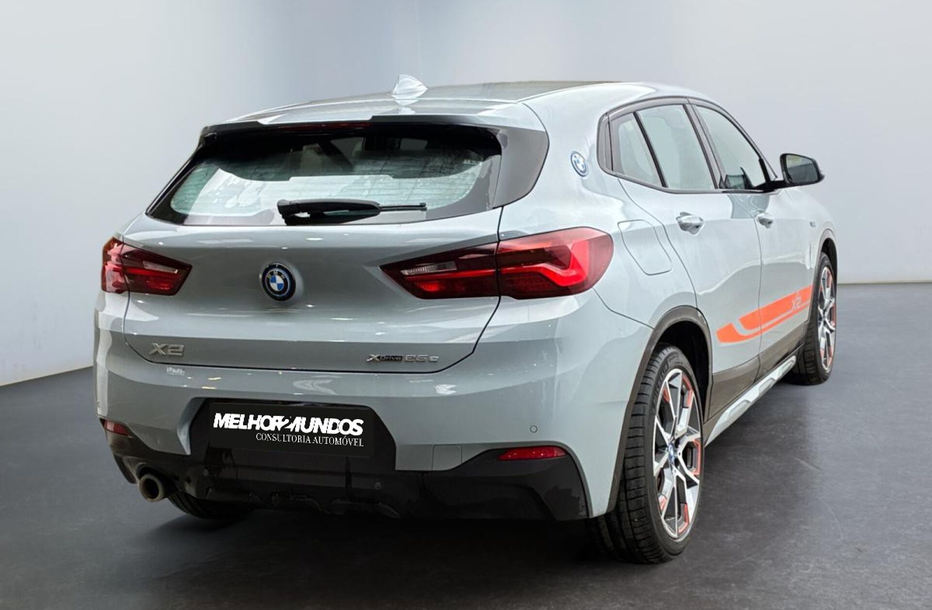 BMW X2 25 e xDrive Pack M