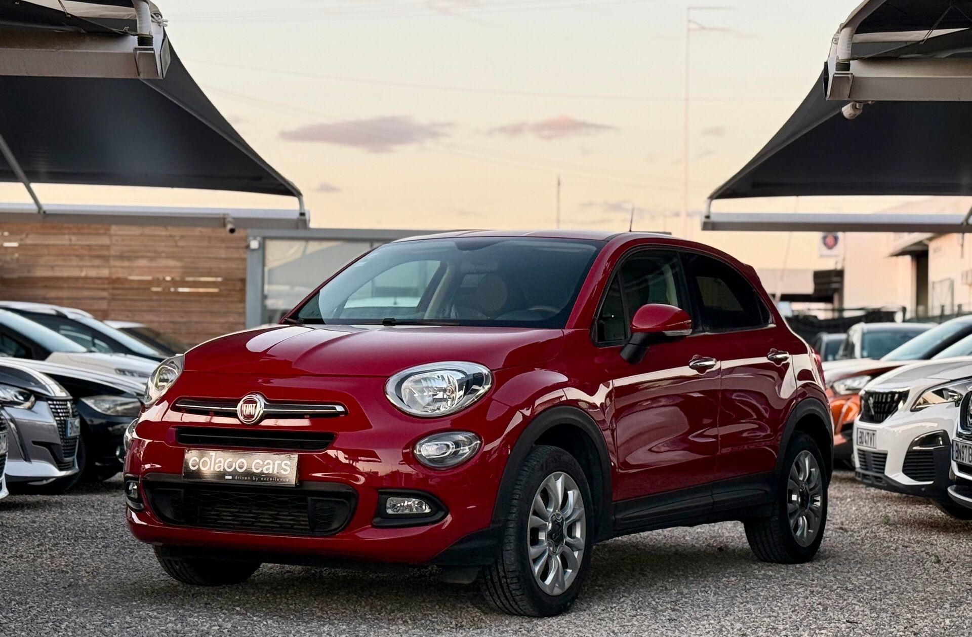 FIAT 500 X 1.4 MA Cross DCT S&S