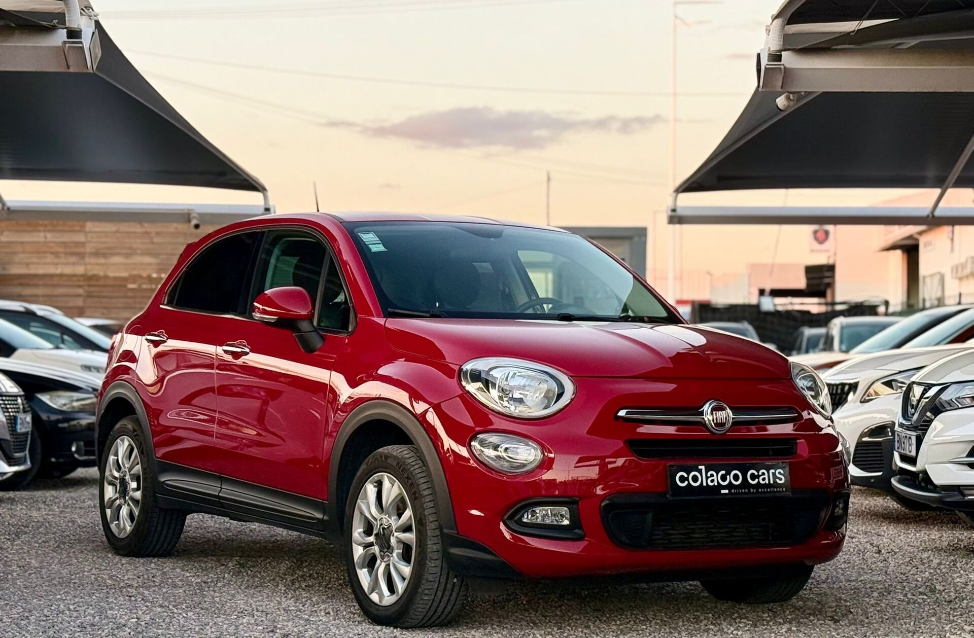 FIAT 500 X 1.4 MA Cross DCT S&S