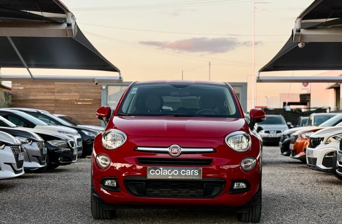 FIAT 500 X 1.4 MA Cross DCT S&S