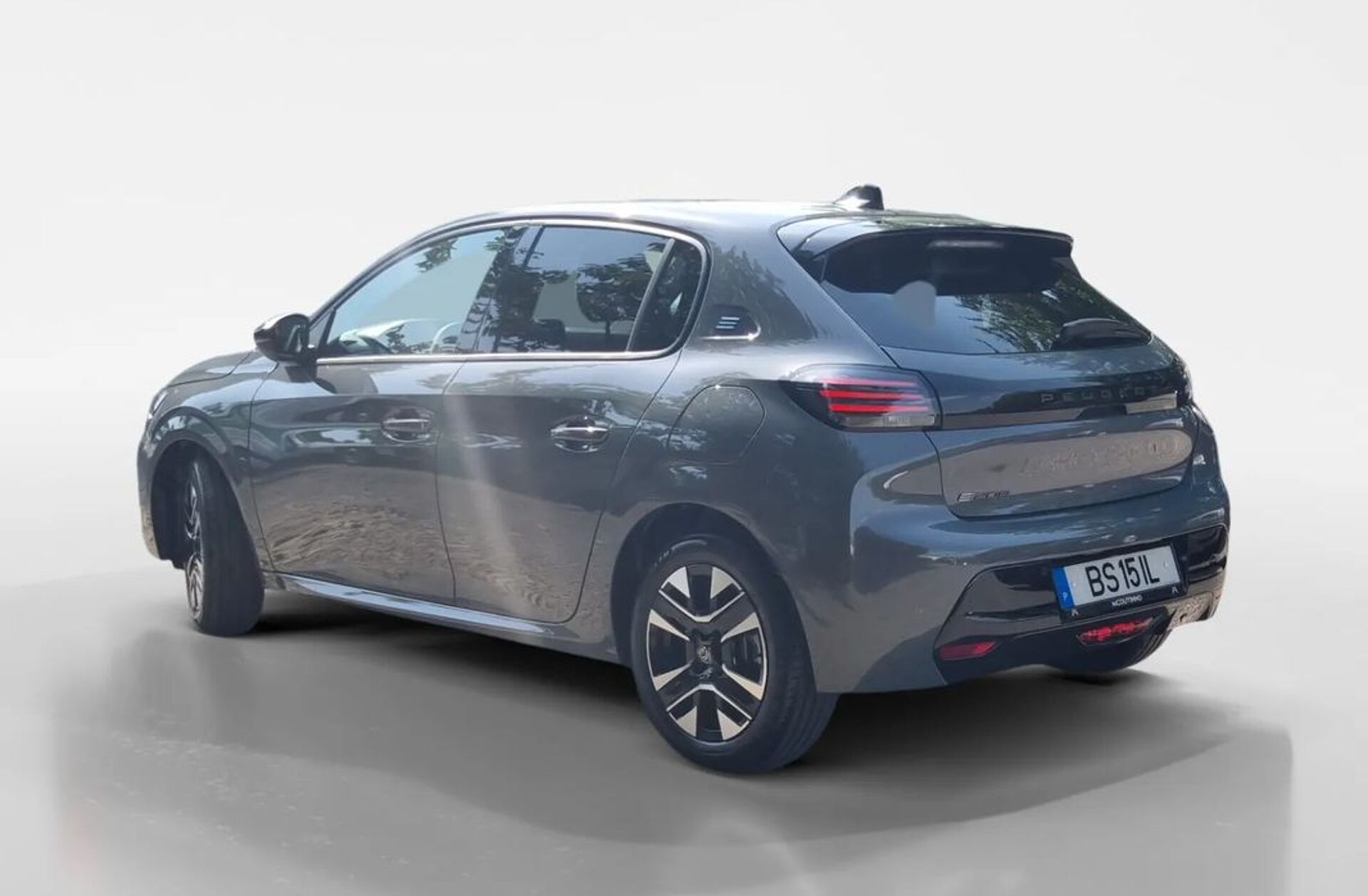 PEUGEOT 208 e- 51 kWh GT