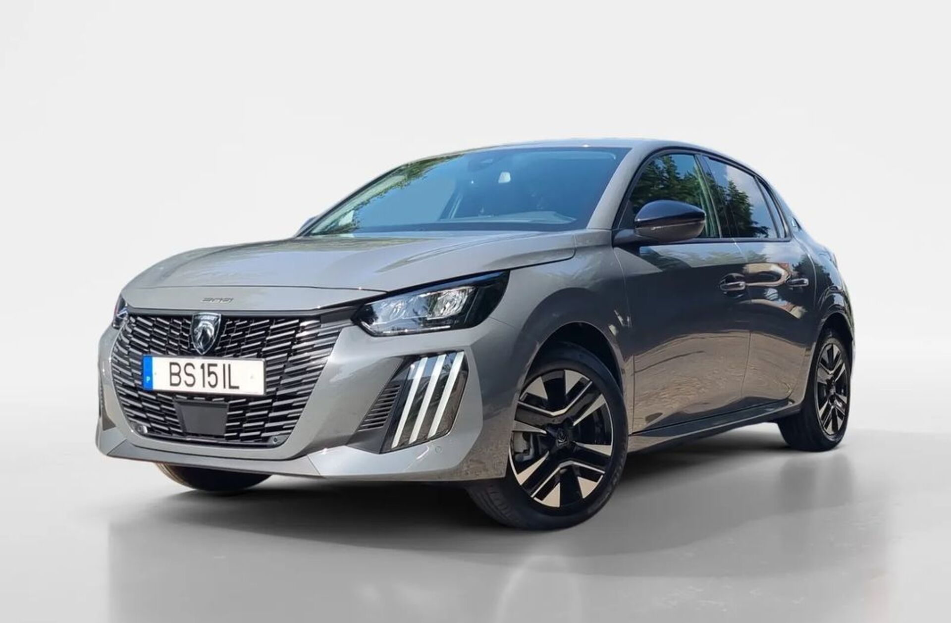 PEUGEOT 208 e- 51 kWh GT