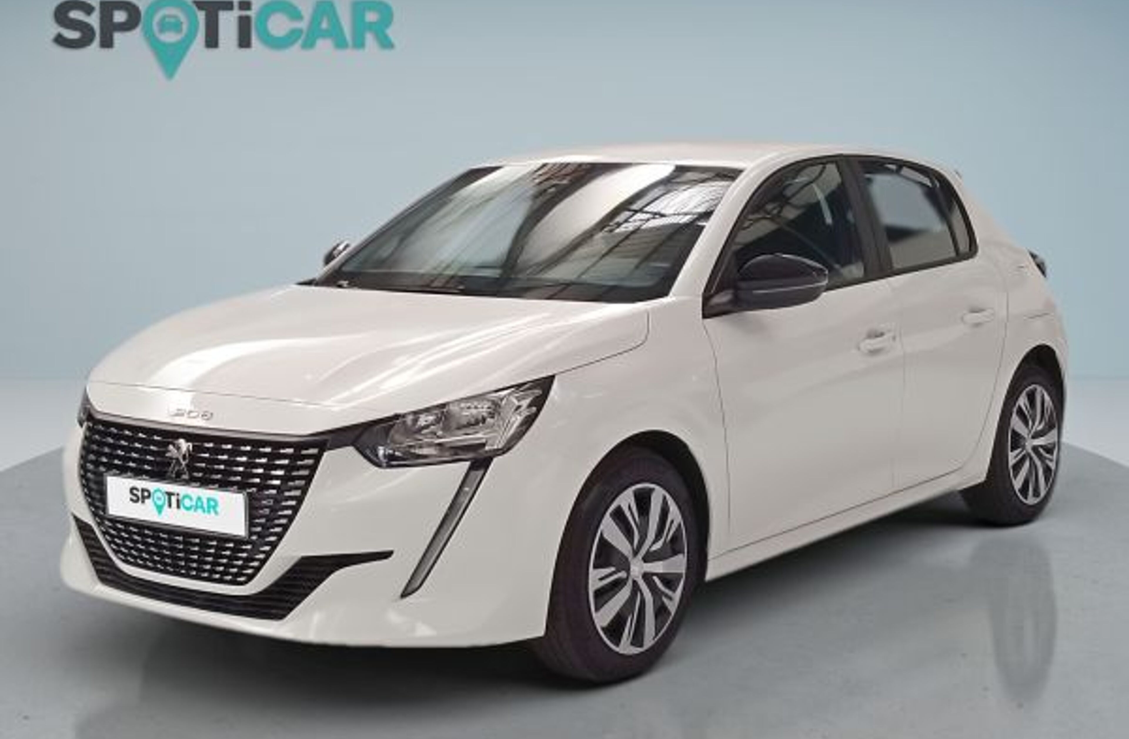 PEUGEOT 208 1.2 PureTech 75cv Active Pack