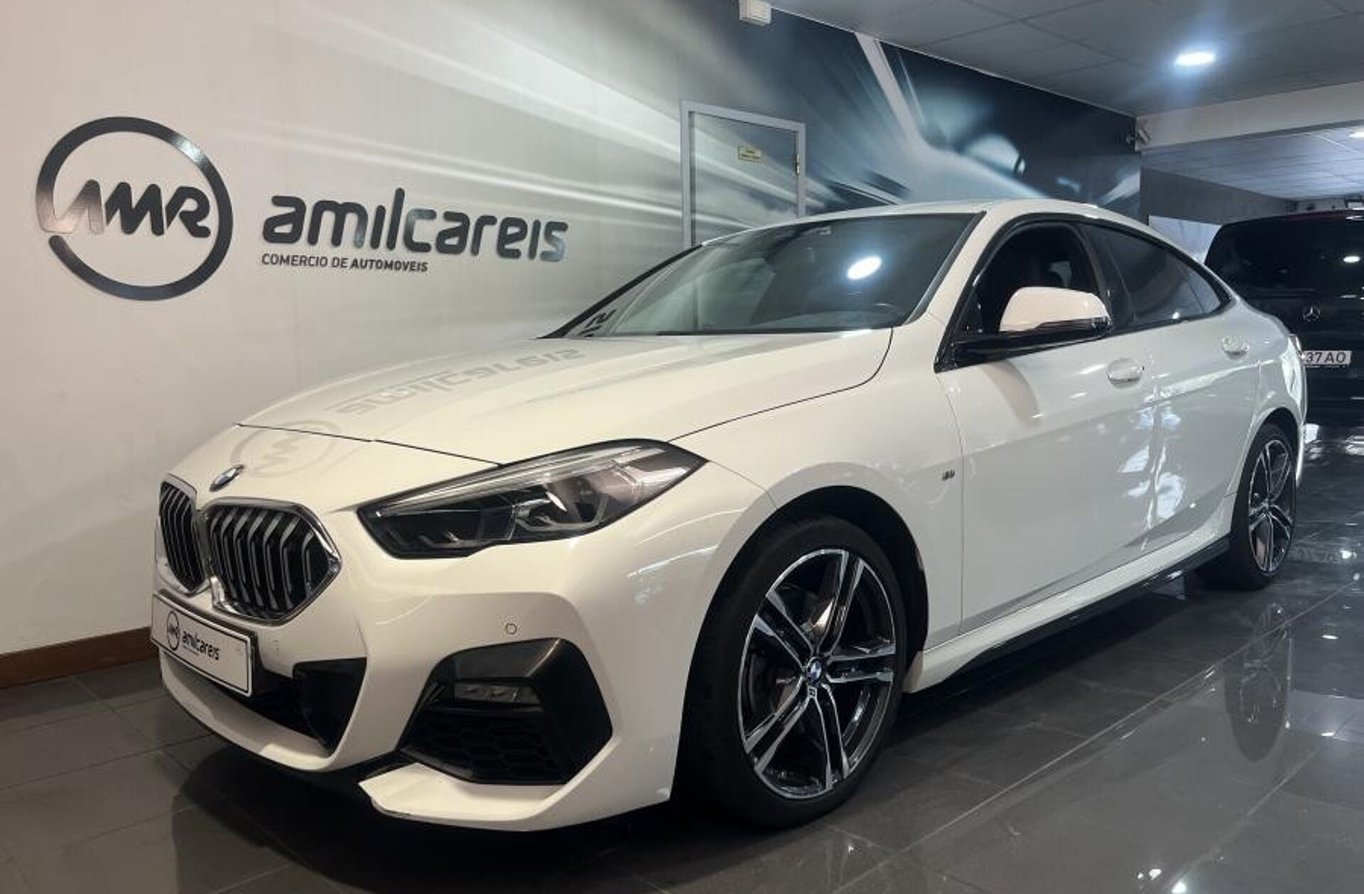 BMW Serie-2 216 d Gran Coupé Pack Desportivo M