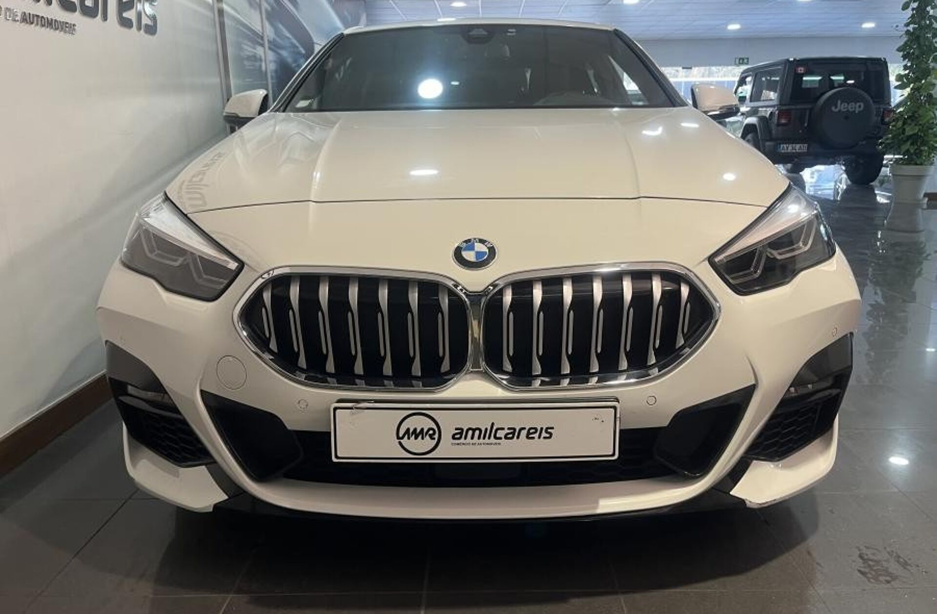 BMW Serie-2 216 d Gran Coupé Pack Desportivo M