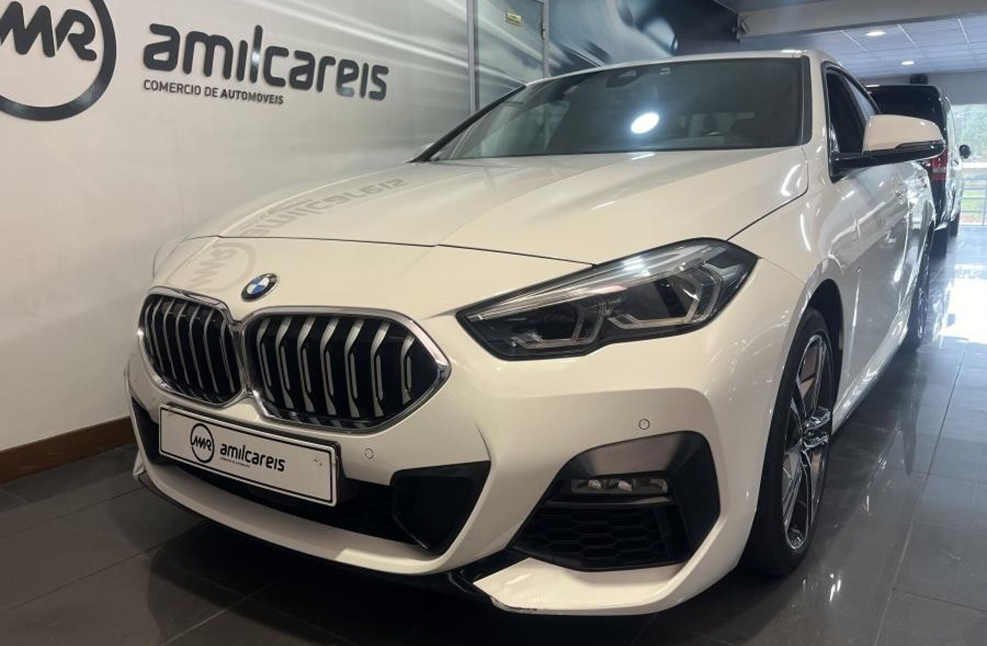 BMW Serie-2 216 d Gran Coupé Pack Desportivo M