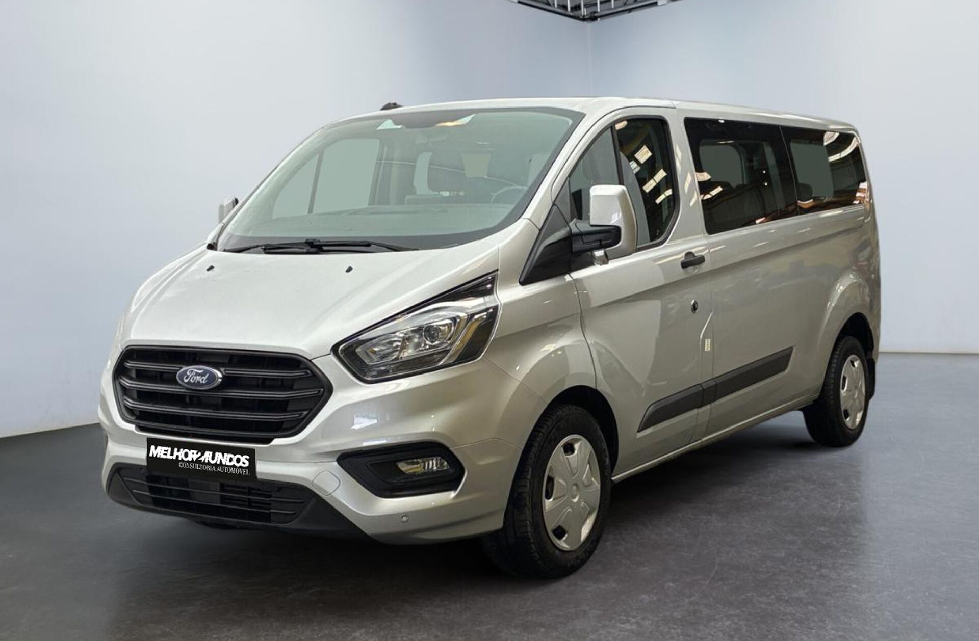 FORD Transit 320L2 2.0 H1-T.B.Trend
