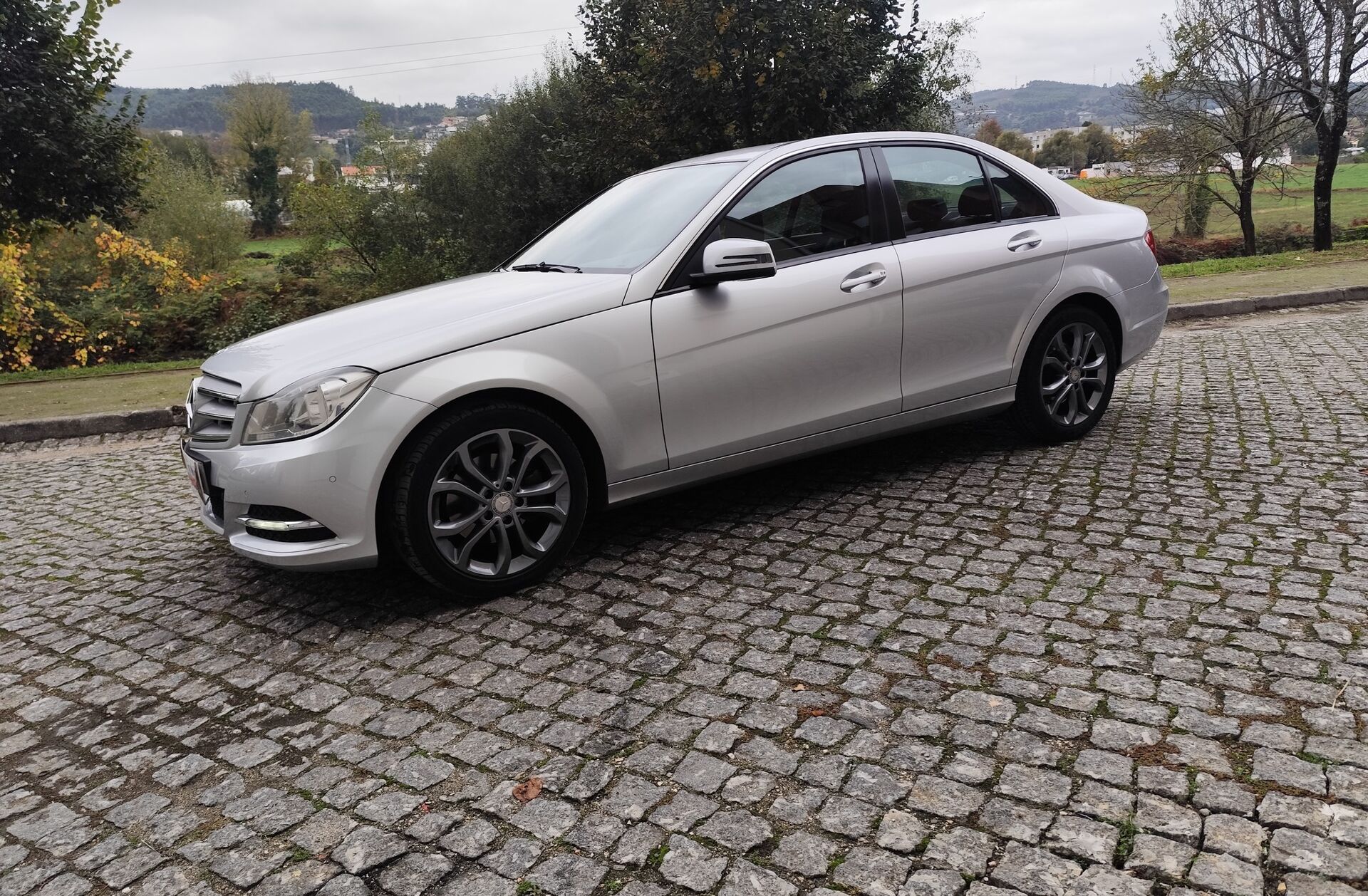 MERCEDES Classe C C 220 CDi Elegance BE 117g