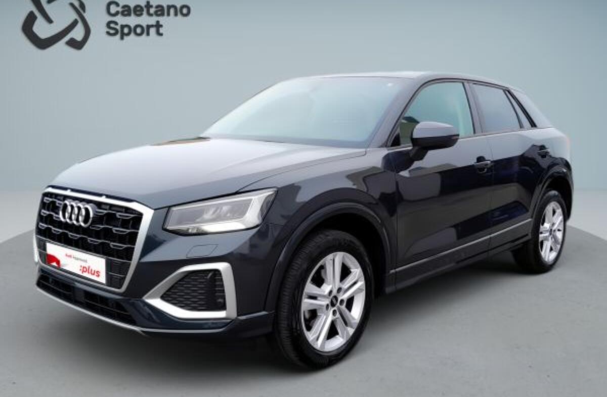 AUDI Q2 30 TFSI